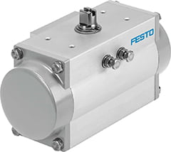 Festo DFPD-10-RP-90-RD-F03 Quarter Turn Actuator, 8047613