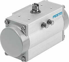 Festo DFPD-10-RP-90-RD-F03-R3-EP Quarter Turn Actuator, 8047617