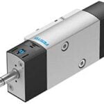 Solenoid valve VSNC-FTC-M52-MD-G14-FN, 577277