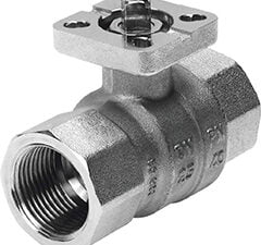 Festo Ball valve VAPB-1 1/4-F-40-F0405, 534307