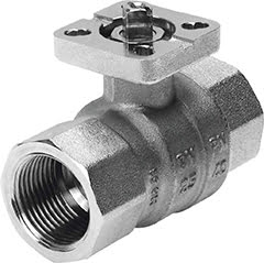Festo Ball valve VAPB-1 1/4-F-40-F0405, 534307