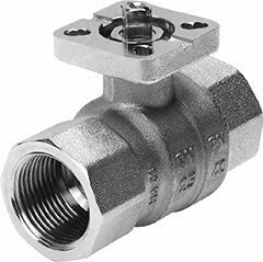 Festo Ball valve VAPB-1/4-F-40-F03, 534302