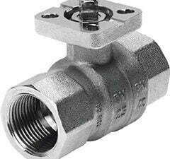 Festo Ball valve VAPB-3/4-F-40-F03, 534305