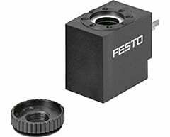 Festo Solenoid coil VACF-B-B2-1A, 8030804