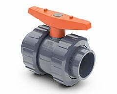 hidroten upvc ball valve image