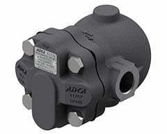Adca FLT16-10 3/4" BSP Ball and Float Steam Trap