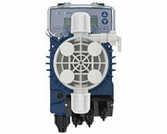 Digital dosing pump Tekna TPG, Seko TPG603NHH0020, Tekna Evo Digital Dosing Pump
