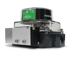 Topworx Switch Box TVA-E20GNCM