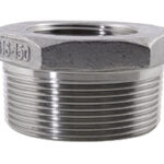 Kingdom Reducing Bush 3" x 2" BSP 316 SS, RBSS-3-2