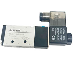 Alitair 3V210-08 Solenoid Valves 3/2 230VAC