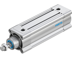 Festo ISO cylinder DSBC-80-30-PPVA-N3, 2126595