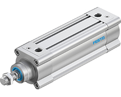 Festo ISO cylinder DSBC-63-20-D3-PPVA-N3, 3657859