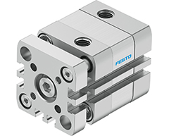 Festo ADNGF-25-60-P-A compact cylinder 554237