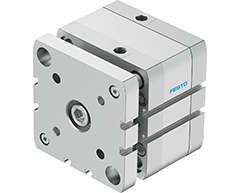 Festo ADNGF-80-25-P-A compact cylinder 554280