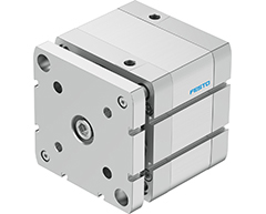 Festo ADNGF-100-15-PPS-A compact cylinder 577225