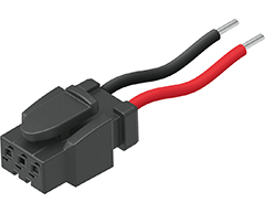 Festo NEBV-H1G2-KN-0.5-N-LE2 plug socket with cable 566654