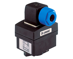 Burkert Inline Flow Sensor Type SE30 449693