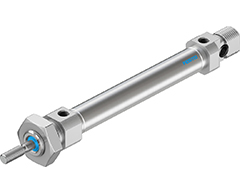 Festo DSNU-10-50-P-A ISO cylinder 19186