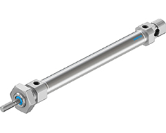 Festo DSNU-10-80-P-A ISO cylinder 19187
