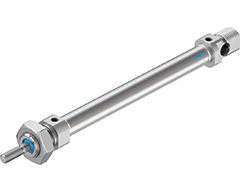 Festo DSNU-12-100-P-A ISO cylinder 19194
