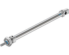 Festo DSNU-12-160-P-A ISO cylinder 19196