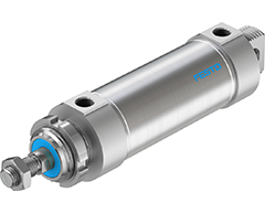 Festo DSNU-63-100-PPS-A round cylinder 559329