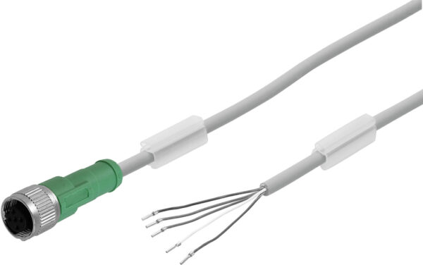 NEBS-M12G5-ES-5-LE5 connecting cable 8030962