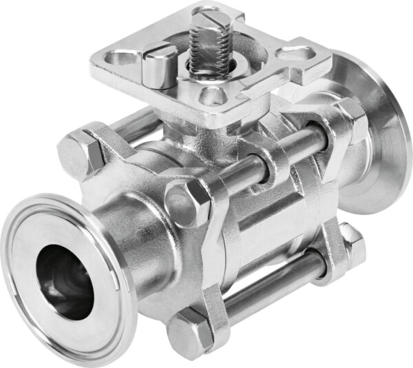 Festo ball valve 4795666 VZBD