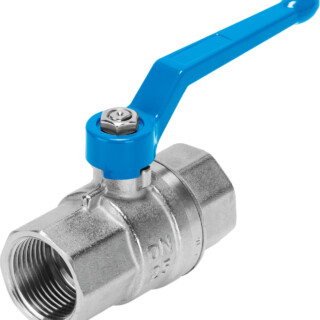 Festo ball valve 4405684 VZBM