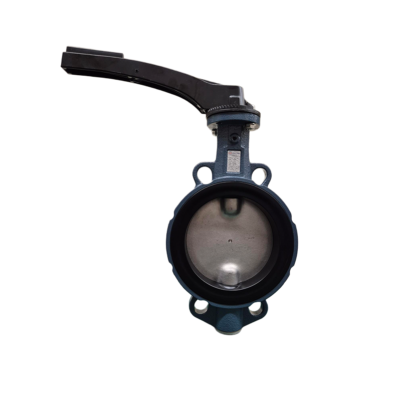 Ebro Wafer Pattern Butterfly Valve