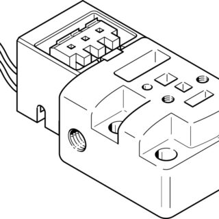 MHP1-AS-2-M3-PI individual sub-base 197190