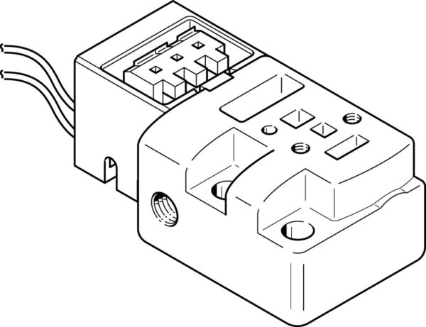 MHP1-AS-2-M3-PI individual sub-base 197190