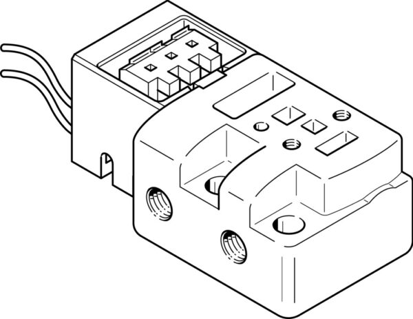 MHP1-AS-3-M3-PI individual sub-base 197186