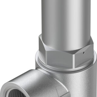 Festo HGL-1/2-B Piloted check valve 530033