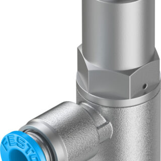 Festo HGL-1/8-QS-4 Piloted check valve 530039