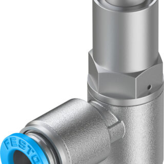 Festo HGL-1/8-QS-6 Piloted check valve 530040