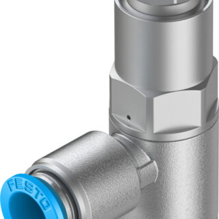 Festo HGL-1/4-QS-8 Piloted check valve 530041