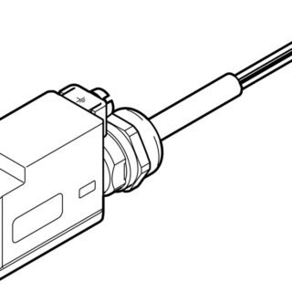 VACF-B-K1-1-1-EX4-M solenoid coil 8059804