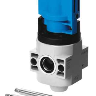 Festo HE-D-MINI on-off valve 170681