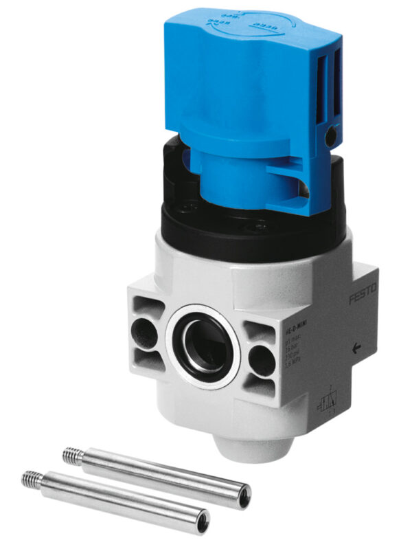 Festo HE-D-MINI on-off valve 170681