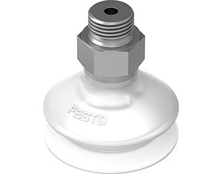 Festo VASB suction cup 1372910, VASB-40-1/4-SI-B