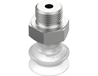 Festo VASB suction cup 1377689, VASB-15-1/8-SI-B