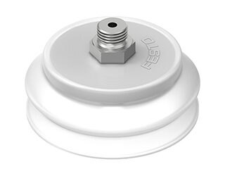 Festo VASB suction cup 1378427, VASB-75-1/4-SI-B