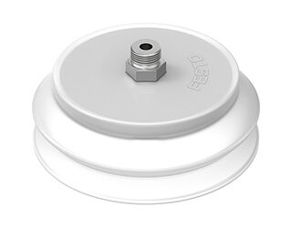 Festo VASB suction cup 1387375, VASB-125-3/8-SI-B