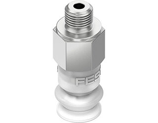 Festo VASB suction cup 1394696, VASB-8-M5-SI-B