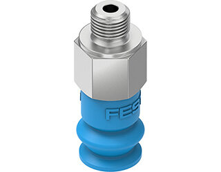 Festo VASB suction cup 1395637, VASB-8-M5-PUR-B