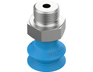 Festo VASB suction cup 1395671, VASB-15-1/8-PUR-B