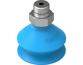 Festo VASB suction cup 1395690, VASB-30-1/8-PUR-B