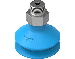 Festo VASB suction cup 1395691, VASB-40-1/4-PUR-B