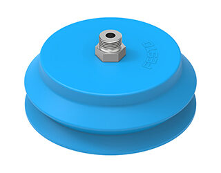 Festo VASB suction cup 1396067, VASB-125-3/8-PUR-B